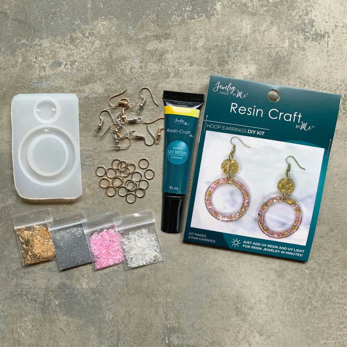 Silicone 2024 hoop earrings