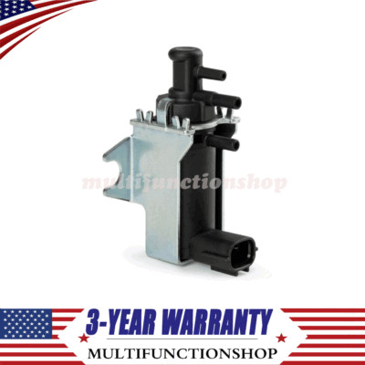 8981162600 For Isuzu K4JJ1 8-98116260-0 Engine Vacuum Pump Solenoid Valve New