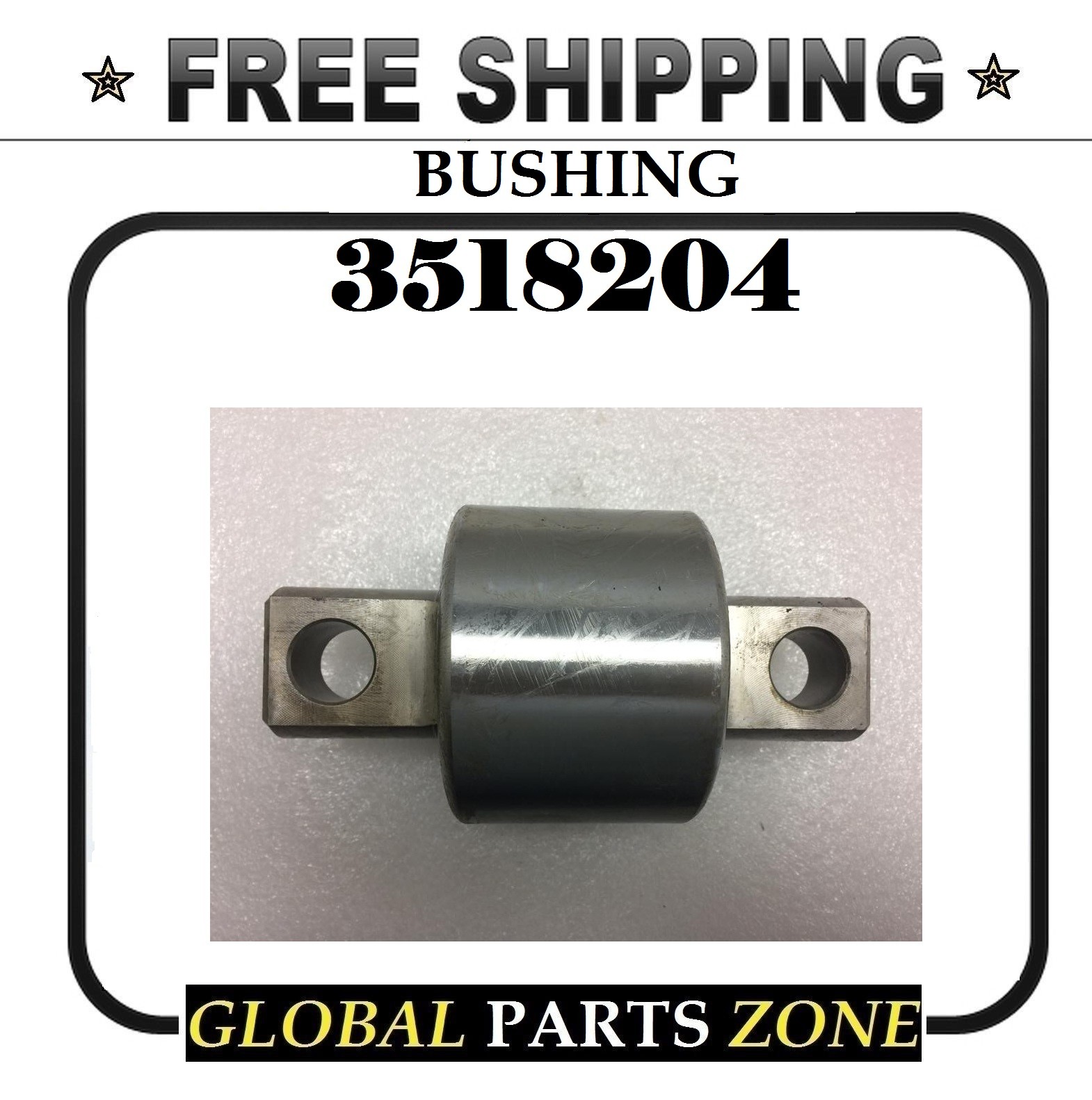 3518204 - BUSH-SPHERICAL 1647826 fit CATERPILLAR (CAT) | eBay