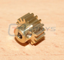 Tamiya 58372 Ford F350/Hilux/Tundra High-Lift/3SPD, 3545026/13545026 16T Ritzel