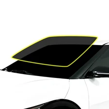 Precut Front Windshield Nano Ceramic Window Tint Fits Kia EV6 2022+