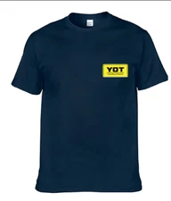 YOUROLDTRUCK 100% Cotton T-Shirt Size Xtra-Large
