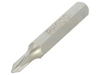 012560011 Bit Phillips PH000 L. Ges: 27Mm Befestigung: Sechseckig 4Mm Beta