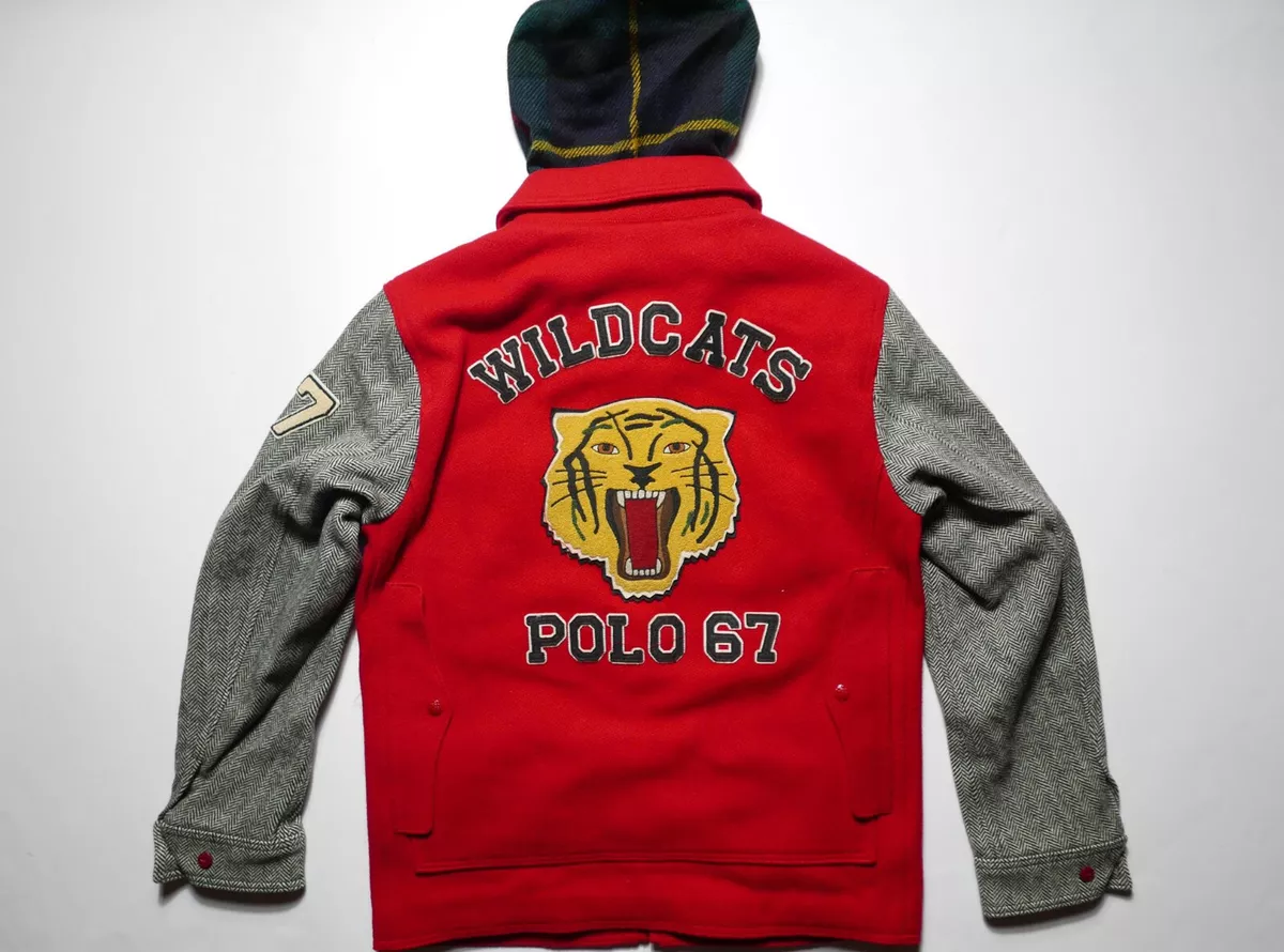 Ralph lauren jacket ebay sales
