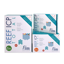 Fauna Marin Test Reef ICP Total  Wasseranalys...