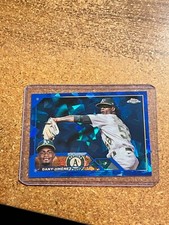 2023 Topps Chrome Sapphire # 164 Dany Jimenez