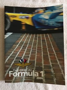 2006 Formula 1 Season Review