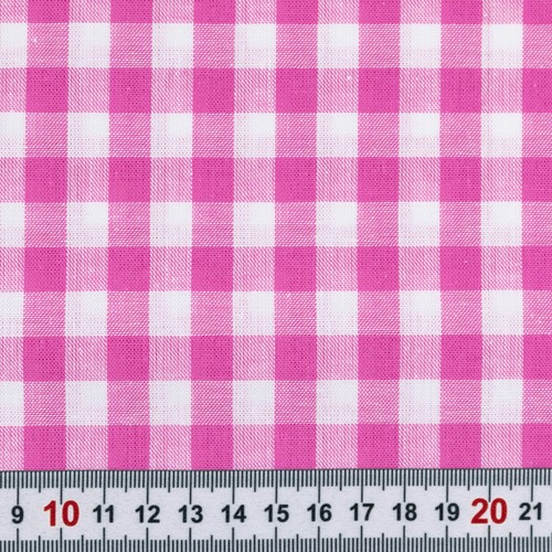 Baumwollstoff Vichykaro 1 cm - Öko-Tex Standard 100 Preis = 0,5 Meter - Bild 18 von 54