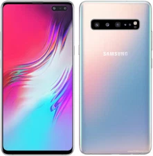 Samsung Galaxy S10 5G SM-G977V 256GB VERIZON Unlocked Smartphone Open Box Silver