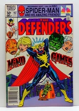 Defenders #102 (Newsstand) --1981--