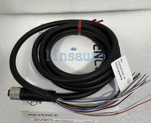 ONE new  Keyence OP-88678 Sensor Cable