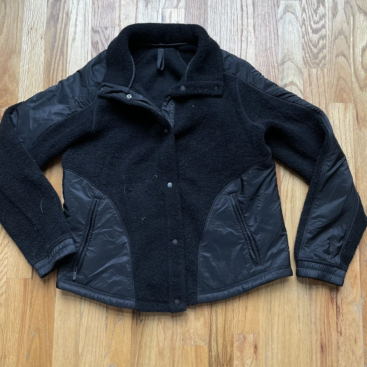 Cozy up bomber best sale jacket