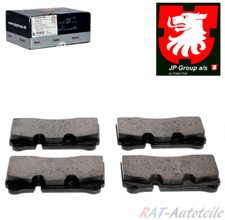 JP Bremsbeläge Satz-Vorne LAND RANGE ROVER III L322 RANGE ROVER SPORT L320