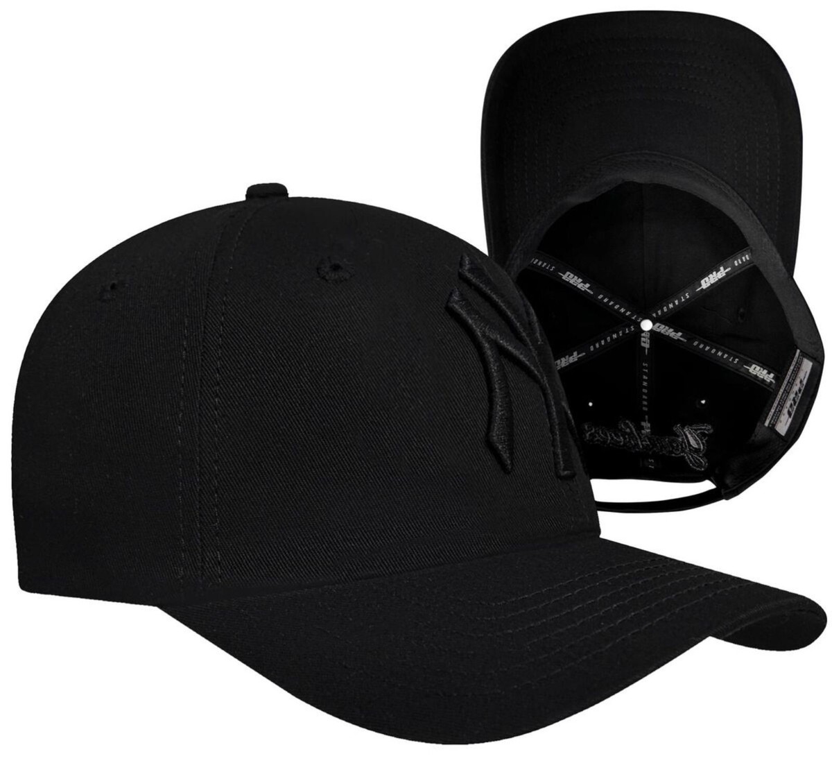 ハット Pro Standard MLB New York Yankees Embroidered Baseball Hat Pro Standard MLB New York Yankees Floral Embroidered