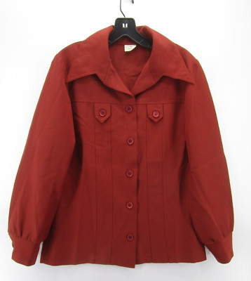 〜70s JC Penny vintage swing top JCPenney] Vintage Swing Top [1970s] Vintage Golf Jacket | beruf