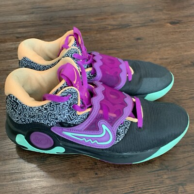 Nike KD Trey 5 X Brooklyn Courts Men s Shoes Size 12