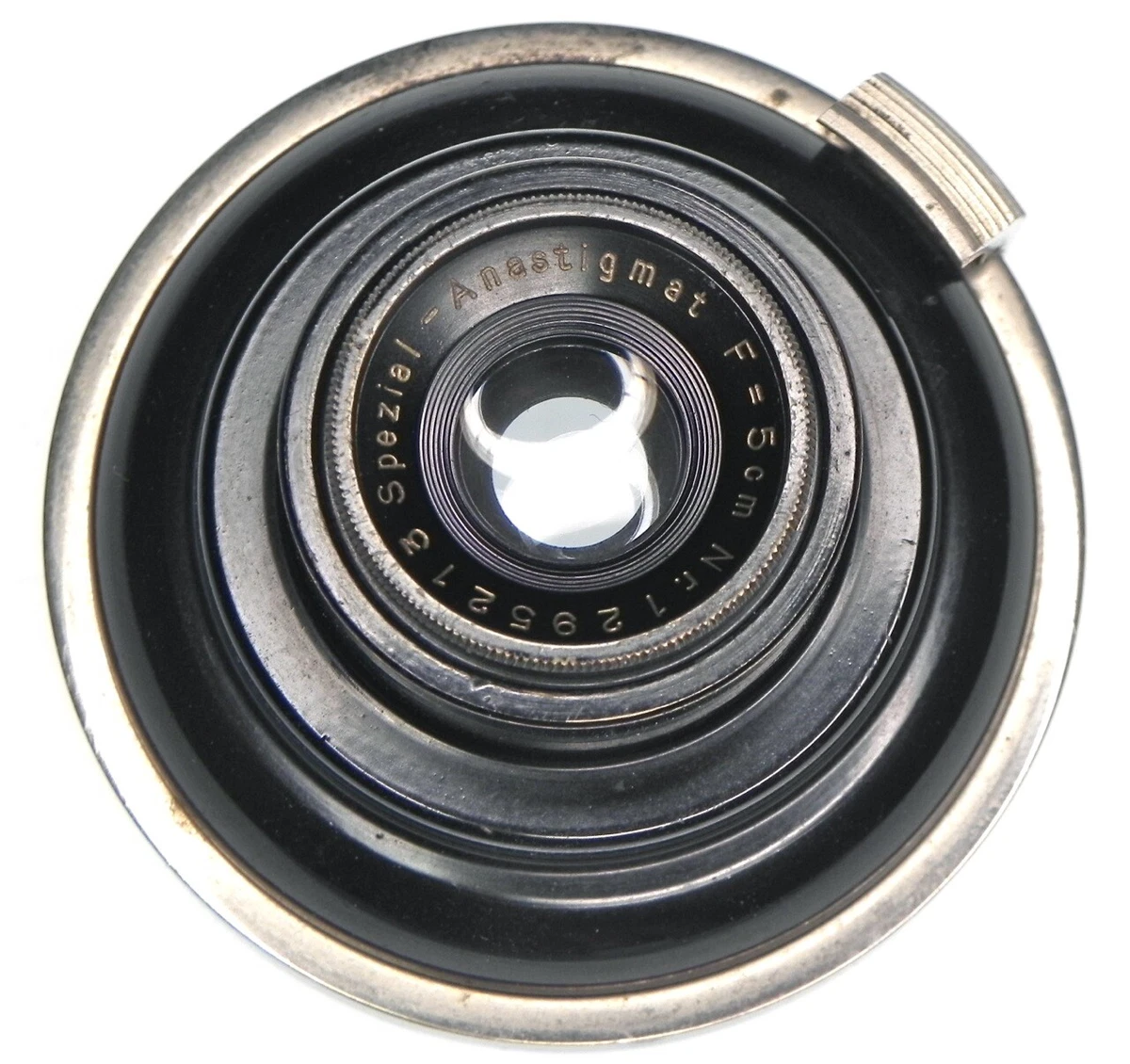 ZEISS f/3.5 Camera Lenses 50mm Focal for sale - eBay