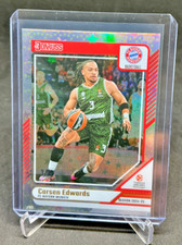 2024/25 Donruss Basketball Euroleague CARSEN EDWARDS Yellow Stars 3/5 #30