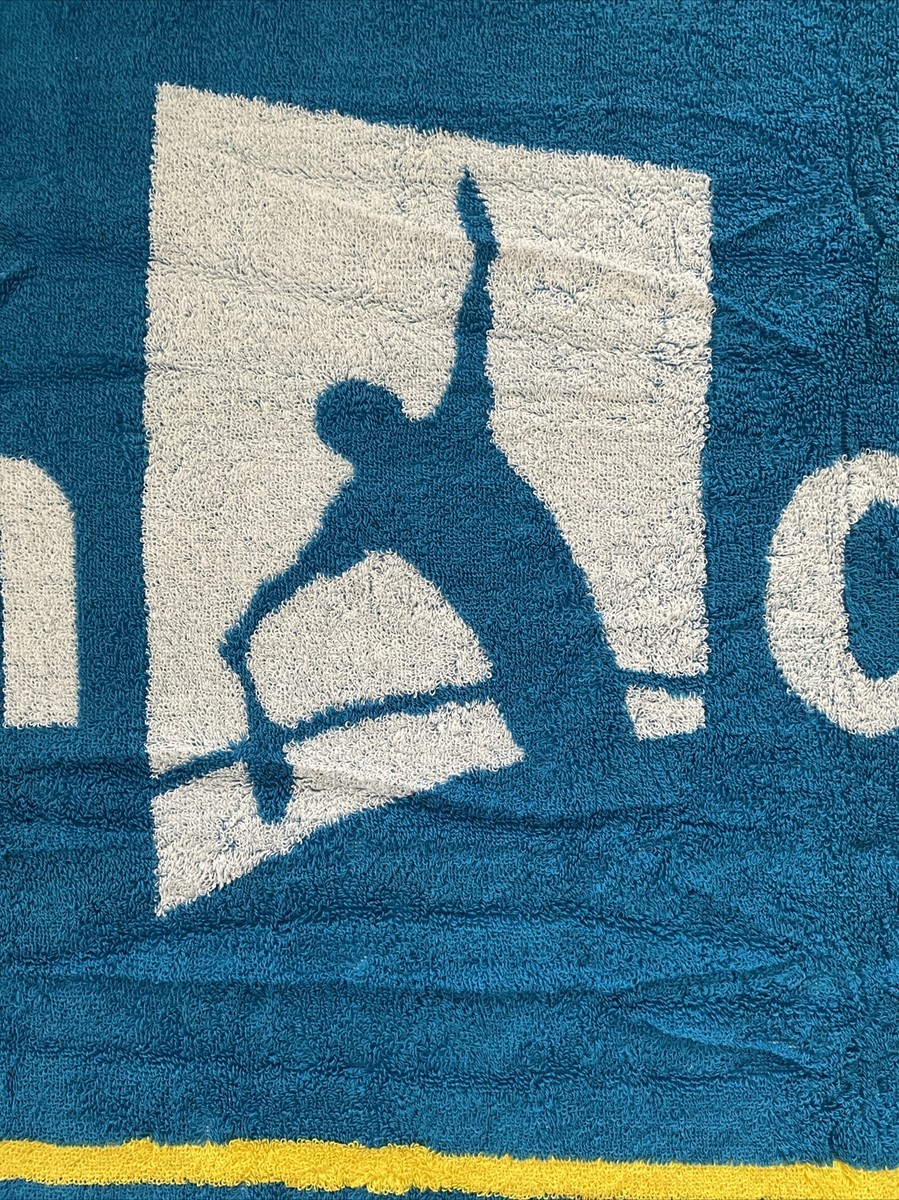 Australian Open 2010 バスタオルMEN'S WOMEN'S BNWT Australian Open Tennis Men's Player Towel 2010 | eBay Australia