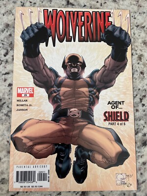 Wolverine #29 Vol 3 (Marvel, 2005) NM