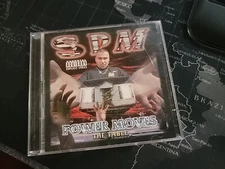 SPM Power Moves the Table CD 2-Disc DJ Screw South Park Mexican Dope House 1998