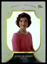 2023 Pieces of the Past #58 Jacqueline Kennedy Trading Card U.S.A First Lady