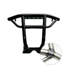 HMF HD Front Bumper for Arctic Cat Trail (14-20) Raw