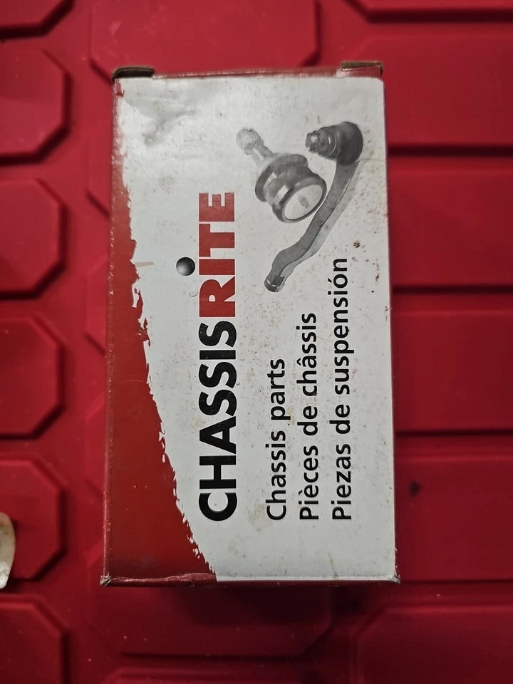 ШАССИ RK8431T ПОДВЕСКА ШАРОВОЙ ШАРНИР REF# ZK8608T НОВЫЙ W - Изображение 2 из 3