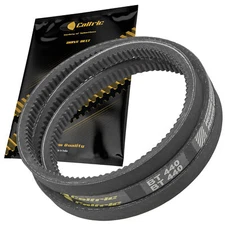 Caltric 483157 Pump Drive Belt For Scag Cheetah Tiger Cub Wildcat Cutter Deck