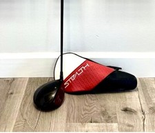 Taylormade Stealth 2 Plus 9  Driver Stiff Flex Project X Hzrdus Black Graphite