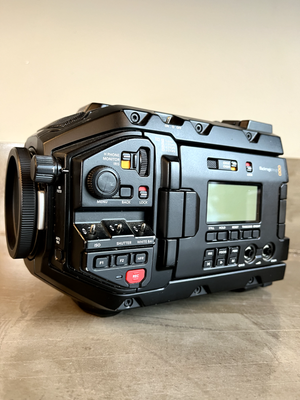 Blackmagic Design URSA Mini Pro 4.6K Digital Cinema Camera | eBay