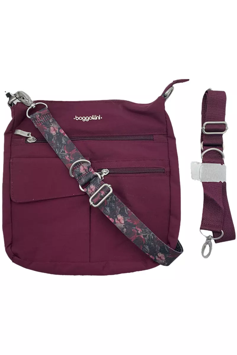 Baggallini Town Square Crossbody