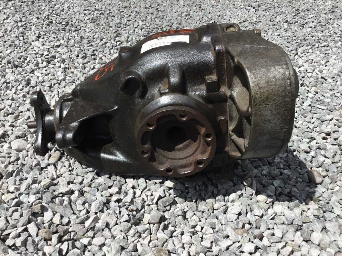 Différentiel BMW 3.64 Boîte De Vitesses Arrière D'Occasion – Fonctionnel, Usure Superficielle