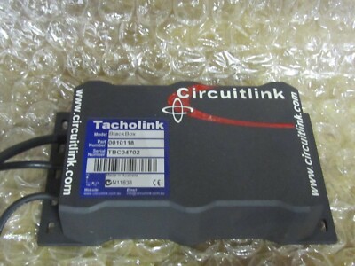 CIRCUITLINK REMOTE 3 AXIS BLACKBOX 0010118  T-CL-OPTIMA