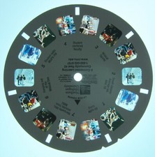 Northern Michigan University View-Master 3-D Advertising Reel #2