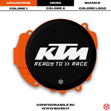 Carter Accensione KTM EXC/SX 2001-2012 Enduro/Motard PERSONALIZZABILE