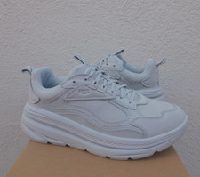 UGG CA1 SILVER SMOKE LEATHER SNEAKER ACTIVE SHOES, WOMEN US 9/ EUR 40 NIB