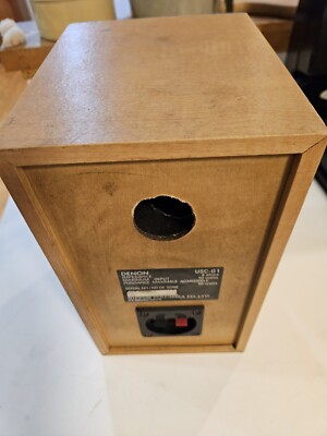 Denon USC-G1 One Speaker only | eBay