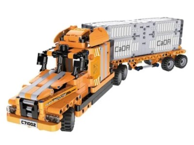 C71002W CaDA Kunststoffziegel Hafentechnik - 634 Stück