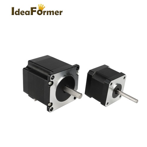 IdeaFormer 57mm Stepper Motor,30mm shaft length,Torque 2Nm For IR3 V1 - Picture 4 of 7