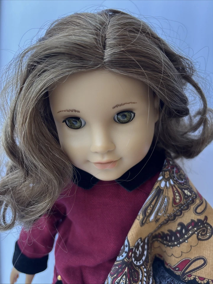 Кукла 18 дюймов Rebecca Rubin American Girl с нарядом и коробкой ОТЛИЧНОЕ СОСТОЯНИЕ ТОВАРА!! - Изображение 4 из 4