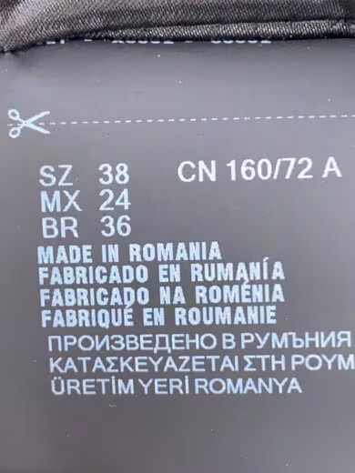 PRADA 24SS Virgin Wool Cardigan (Lightweight) Size 38 Wool Black DNA00S thumbnail 4