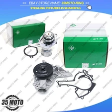 INA Engine Water Pump & Thermostat Kit For Mercedes  W211 W204 M272 A2722000415