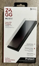 ZAGG InvisibleShield XTR3 Screen Protector for Samsung Galaxy S24 Ultra - New