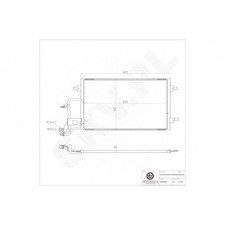 Condensateur Audi A6