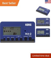 MA-2 Digital Metronome for Orchestral Instruments - Enhanced Sound & Clarity