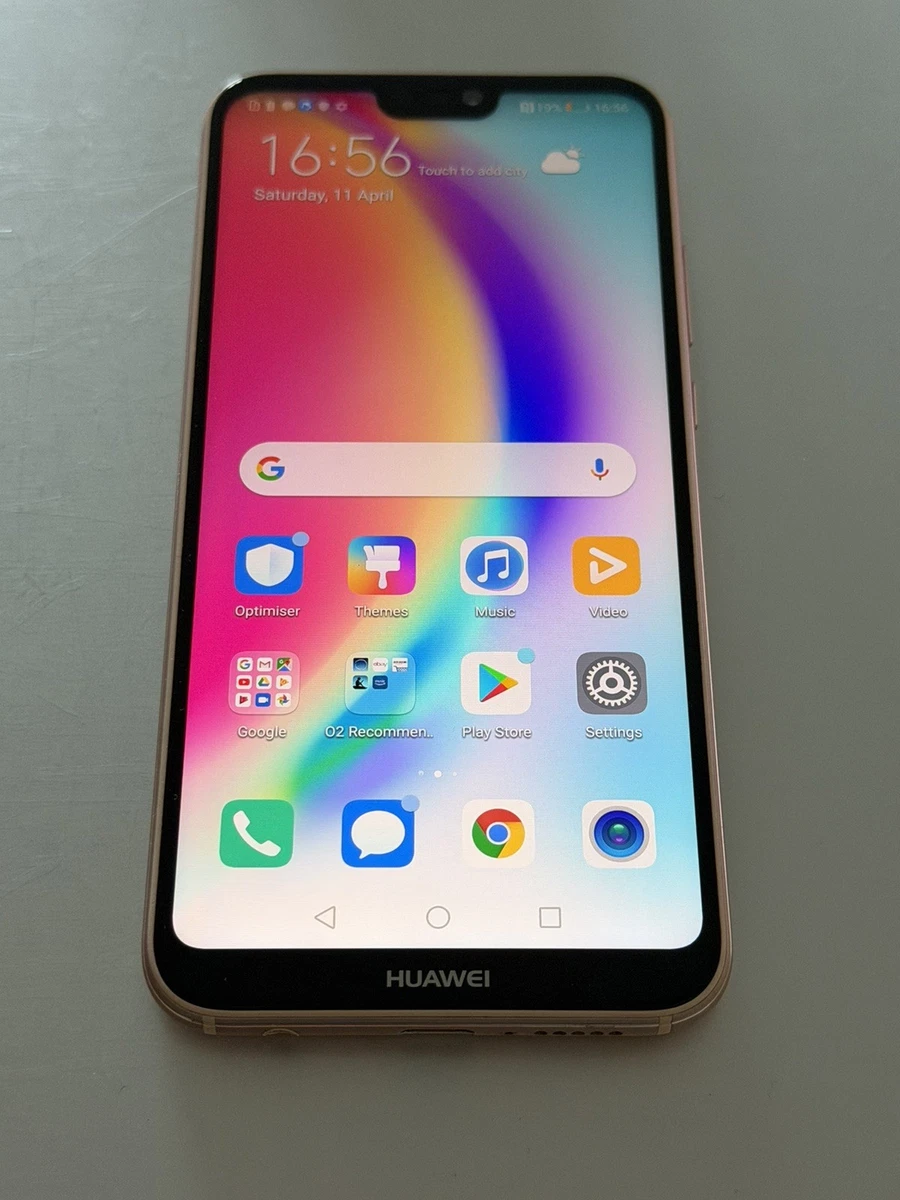 Pink Huawei P20 Lite Mobile Phones and Smartphones for sale | eBay UK