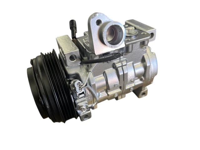 AC Compressor Fits Suzuki Aerio 2002 2003 2004 2005 2006 2007 L4 2.0L 2.3L - Image 2 of 3