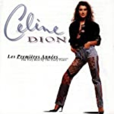 Les Premieres Annees DionCeline: 1051492
