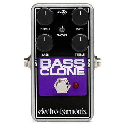 ElectroHarmonix Bass Clone Analog Chorus